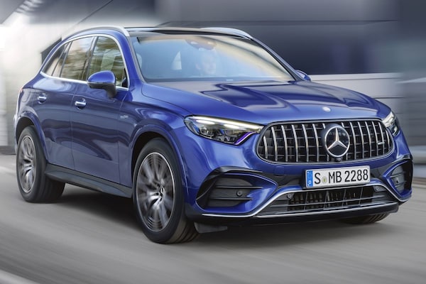 Mercedes-AMG GLC 43 4Matic
