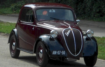 Fiat 500 (1939)