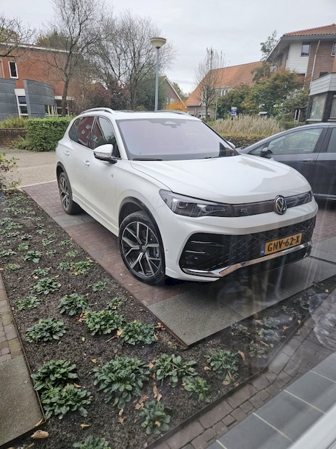 Volkswagen Tiguan 1.5 eHybrid 272pk R-Line Edition (2024)