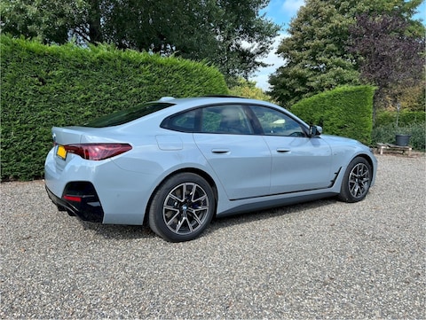 BMW i4 eDrive35 M Sport Edition