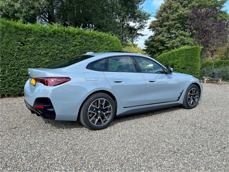BMW i4 eDrive35 M Sport Edition (2025)