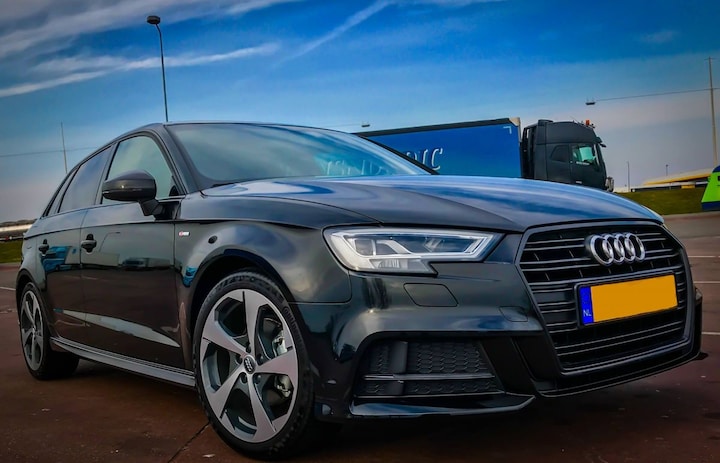 Audi A3 Sportback 1.6 TDI 116pk Sport (2018)