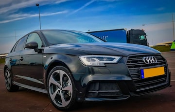 Audi A3 Sportback 1.6 TDI 116pk Sport (2018)
