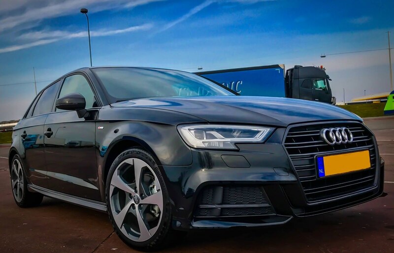 Audi A3 Sportback 1.6 TDI 116pk Sport (2018)