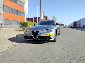 Alfa Romeo Giulia (2020)