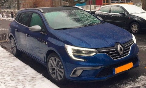 Renault Mégane Estate dCi 110 GT-Line