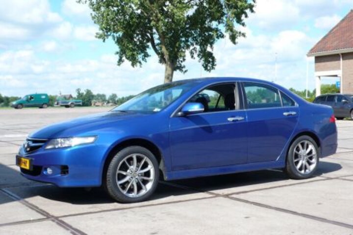 Honda Accord 2.2i-CTDi Sport