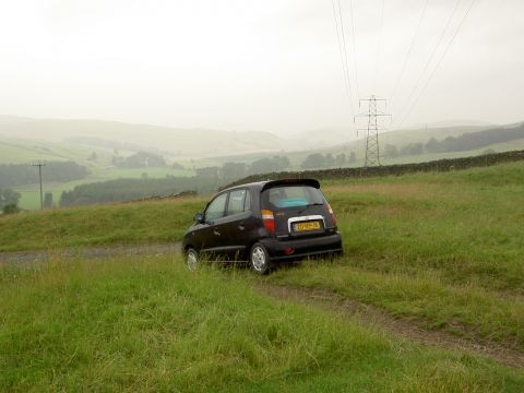 Hyundai Atos Spirit 1.0i SLX (2001)