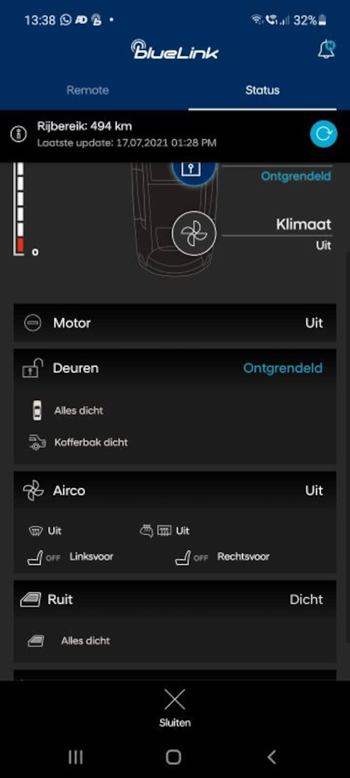 Hyundai Tucson 1.6 T-GDI HEV Comfort (2021)