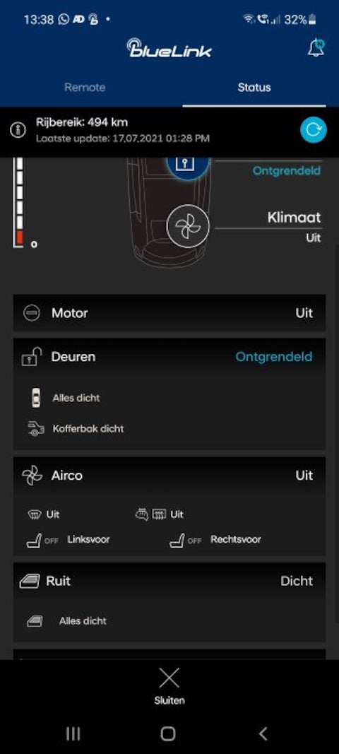 Hyundai Tucson 1.6 T-GDI HEV Comfort