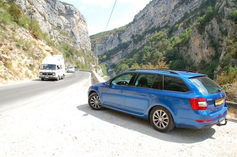 Skoda Octavia 1.2 TSI 105pk Ambition Bussiness line