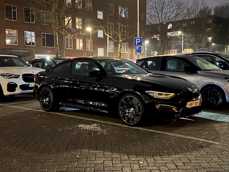 BMW M4 Coupé (2020)