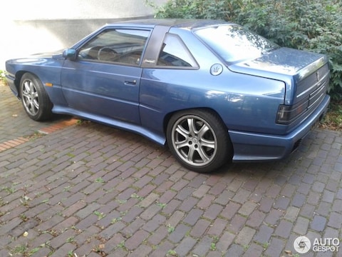 Maserati Shamal