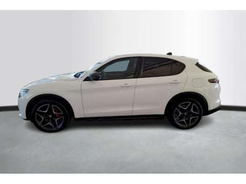 Alfa Romeo Stelvio 2.0T 280pk AWD First Edition