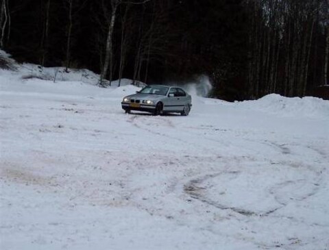 BMW 316i Compact Executive (1998)