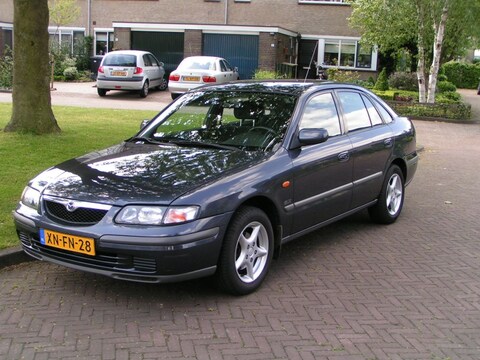 Mazda 626 1.8i GLX