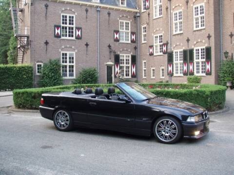 BMW 328i Cabrio (1995)