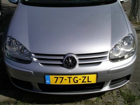 Volkswagen Golf 2.0 TDI 140pk Sportline (2006)