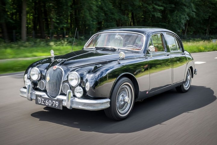 Jaguar 3.4 Litre