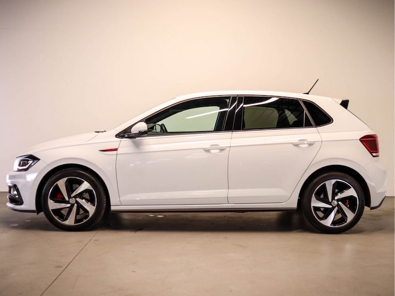 Volkswagen Polo 2.0 TSI GTI (2018)