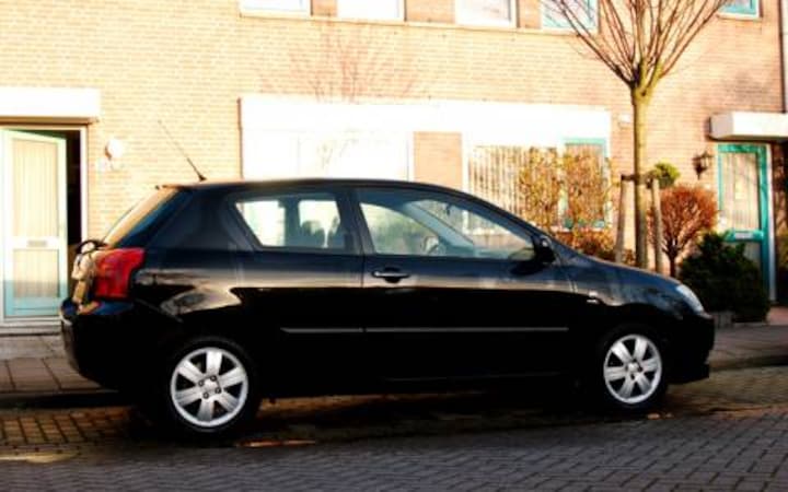Toyota Corolla 1.4 16v VVT-i Linea Terra