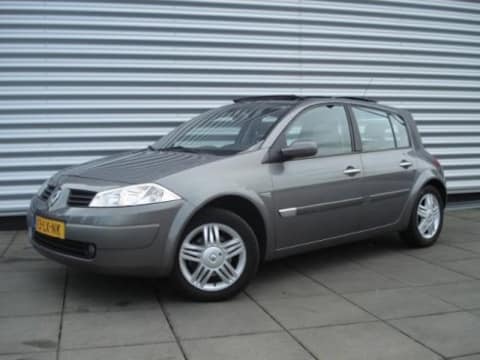 Renault Mégane 1.9 dCi 120 Privilège Luxe (2003)