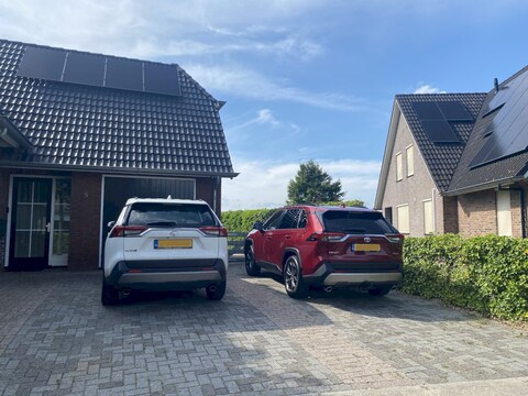 Toyota RAV4 2.5 Hybrid 2WD Dynamic