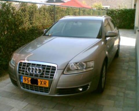 Audi A6 Avant 2.7 TDI quattro Pro Line (2006)