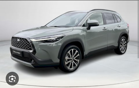 Toyota Corolla Cross 1.8 Hybrid Style