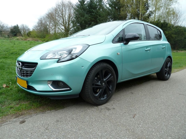 Opel Corsa 1.4 Color Edition (2015)