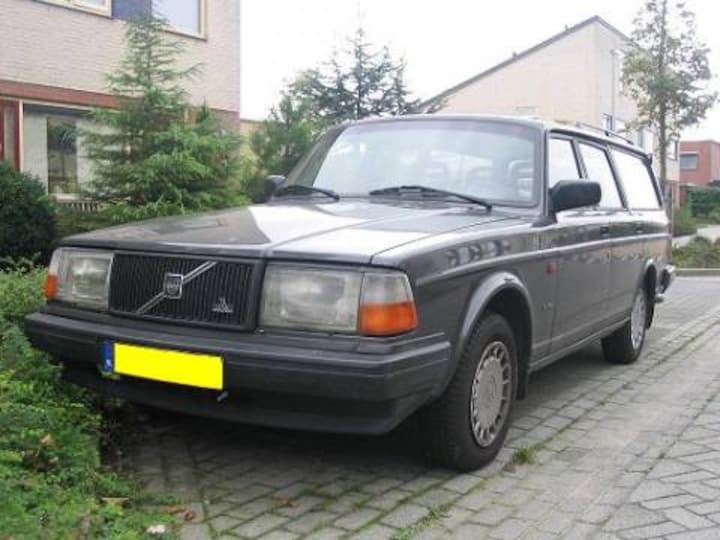 Volvo 240 Polar 2.0 Estate (1992)