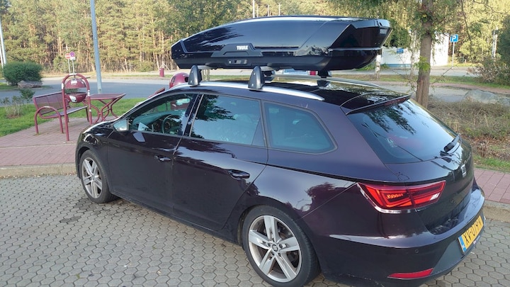 Seat Leon ST 1.6 TDI FR Business Intense (2019)