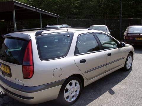 Renault Laguna Break RXT 1.9 dTi (2000)