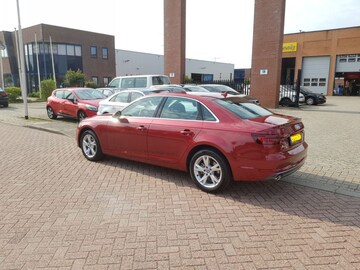 Audi A4 2.0 TDI 122pk sport (2018)