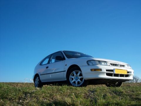 Toyota Corolla 1.3i (1995)