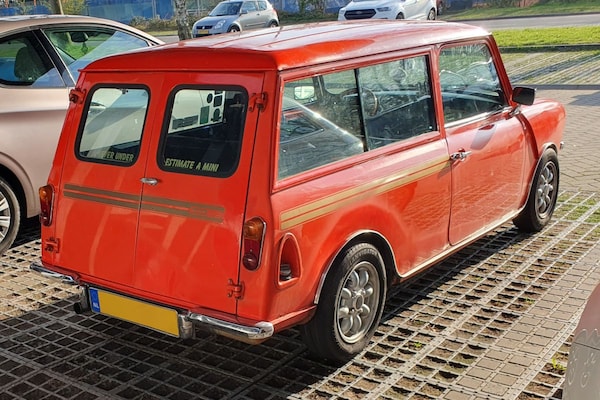 Mini Clubman Estate