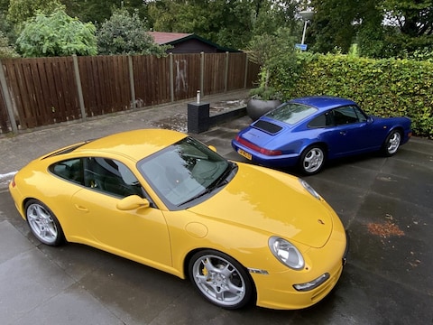 Porsche 911 Carrera Coupé