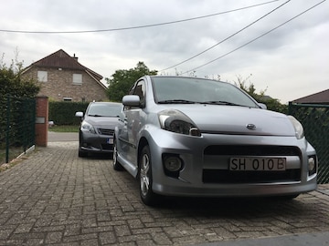 Daihatsu Sirion 2 1.3 16V DVVT Comfort (2005)