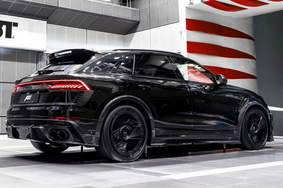Audi RSQ8 maar liefst 800 pk sterk - AutoWeek