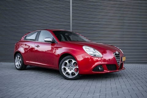 Alfa Romeo Giulietta 1.6 JTDm 105 Distinctive