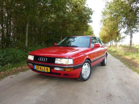 Audi 80 1.9 TDI quattro
