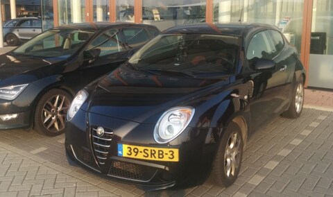 Alfa Romeo MiTo 1.3 JTDm Eco Progression