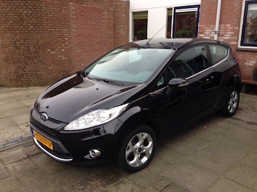 Ford Fiesta 1.25 82pk Titanium (2009)