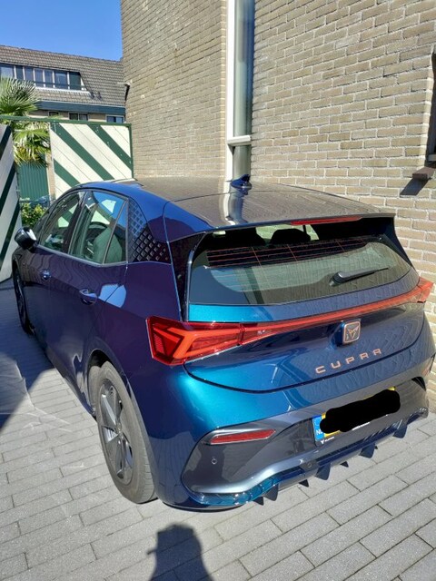 Cupra Born 58kWh Business