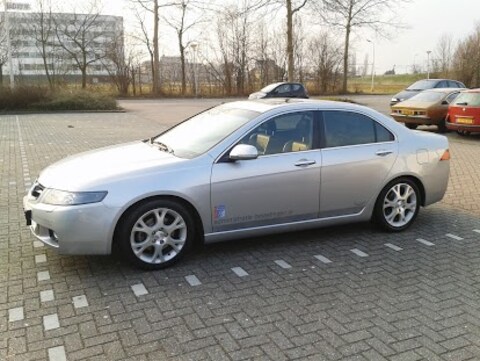 Honda Accord 2.4i Executive (2003)