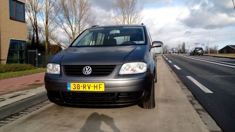 Volkswagen Touran 1.9 TDI 105pk Turijn (2005)