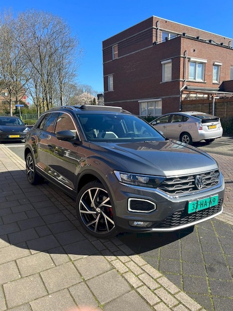 Volkswagen T-Roc 2.0 TSI 4Motion Sport