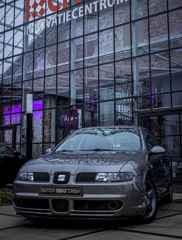 Seat Leon 1.8 20VT Topsport (2004)
