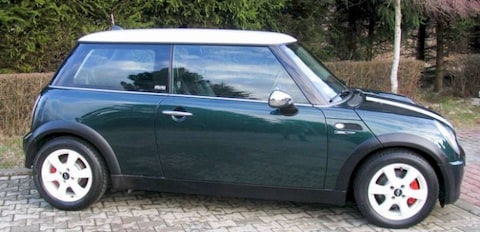 Mini Cooper Park Lane