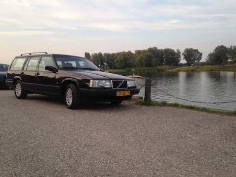 Volvo 940 Estate Polar 2.3